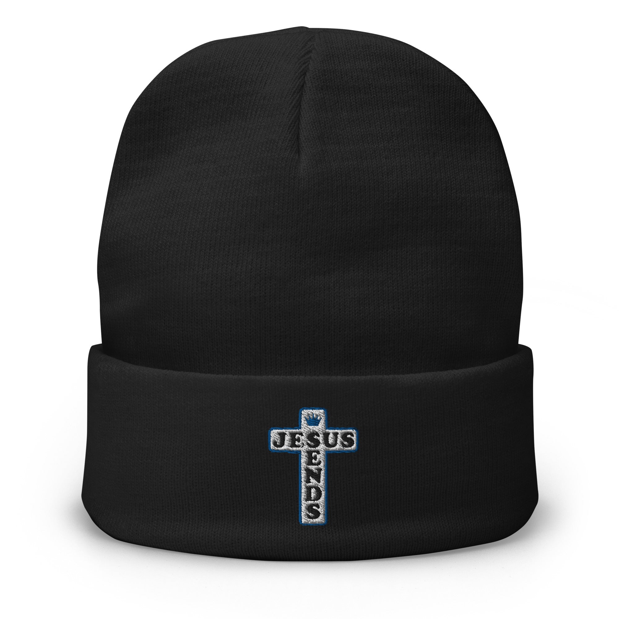 Jesus Sends Beanie – The Activity Gospel