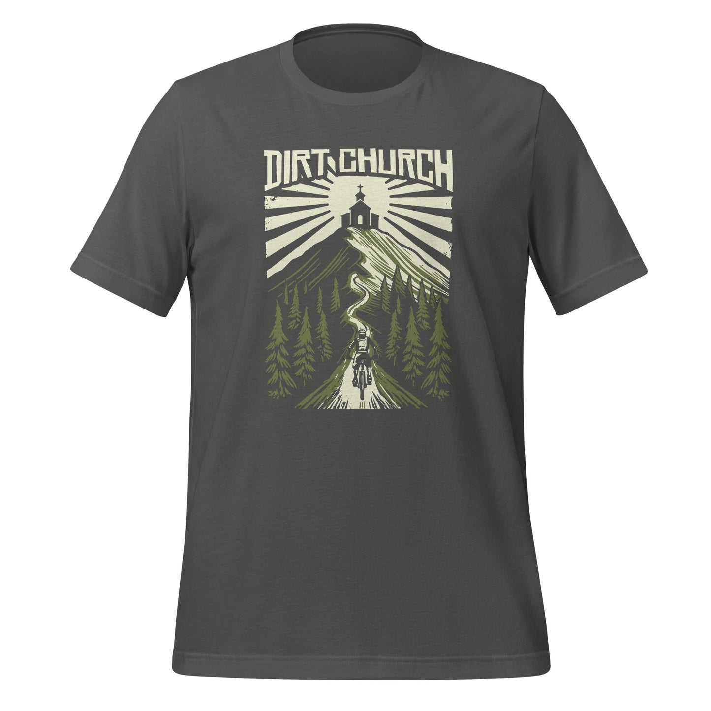 Dirt Church Unisex T-shirt