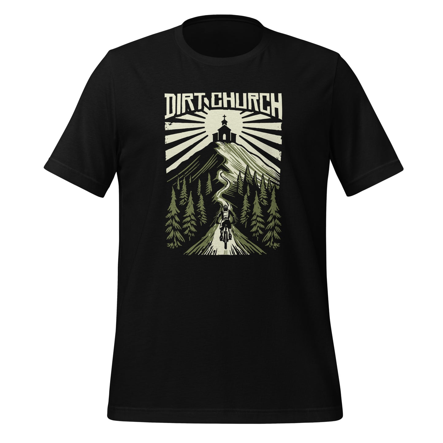 Dirt Church Unisex T-shirt