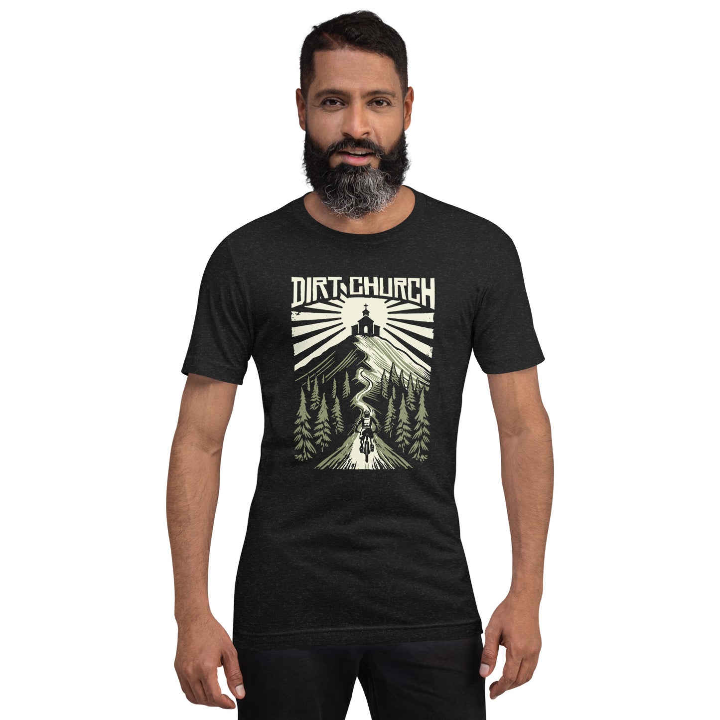 Dirt Church Unisex T-shirt