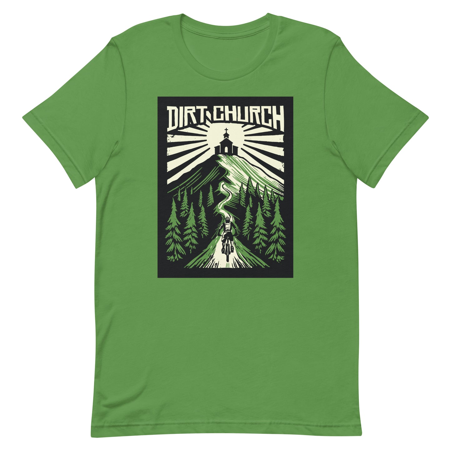 Dirt Church Unisex T-shirt