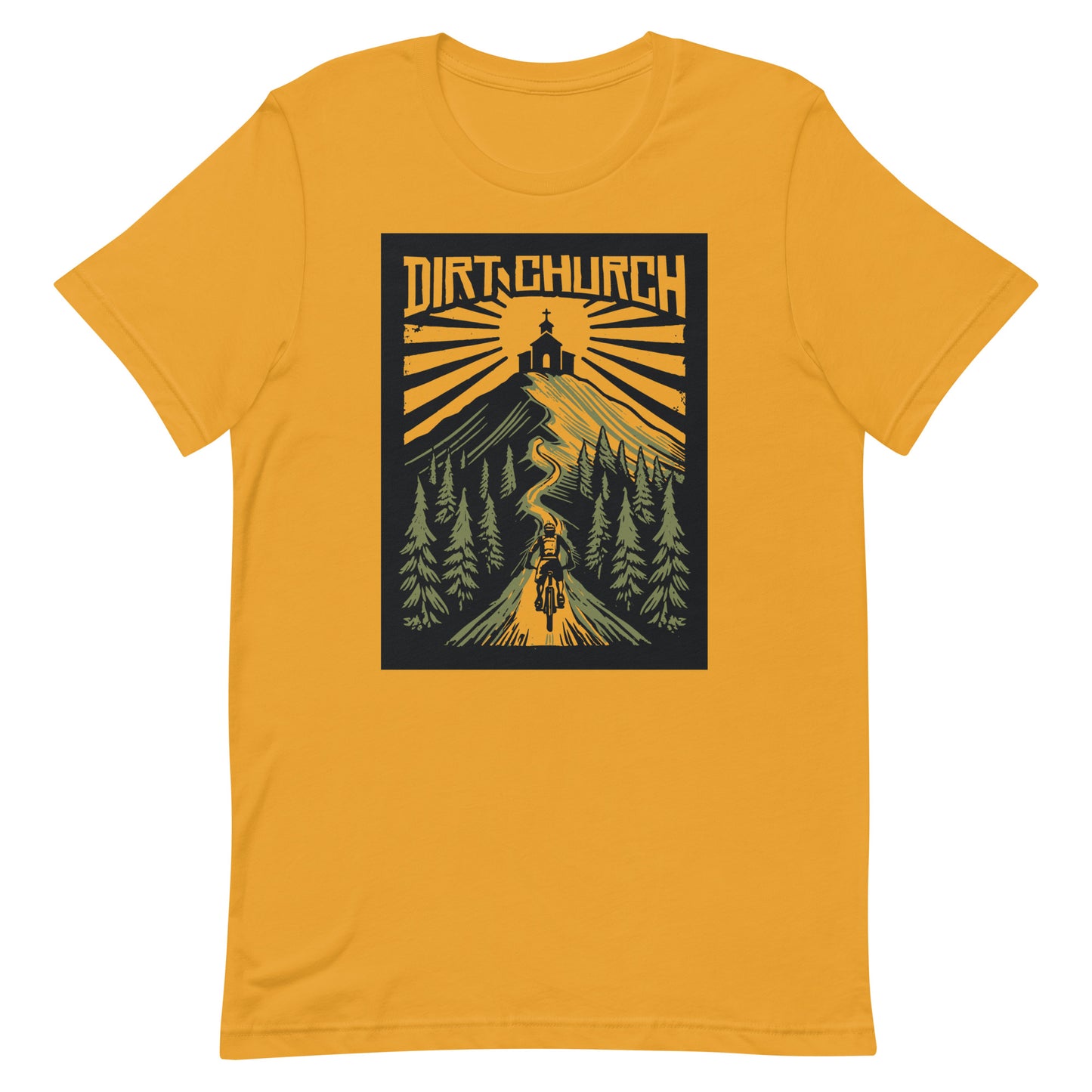 Dirt Church Unisex T-shirt