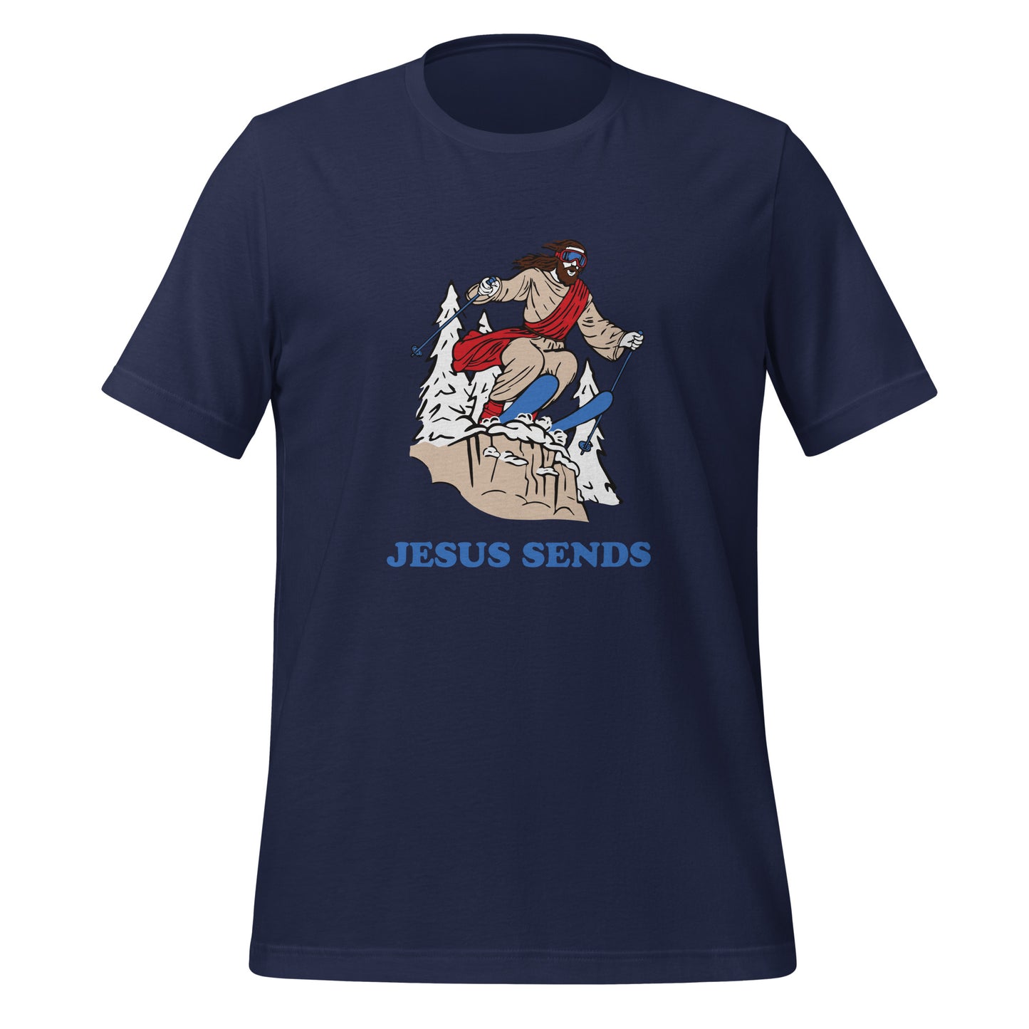 Jesus Sends Unisex T-shirt