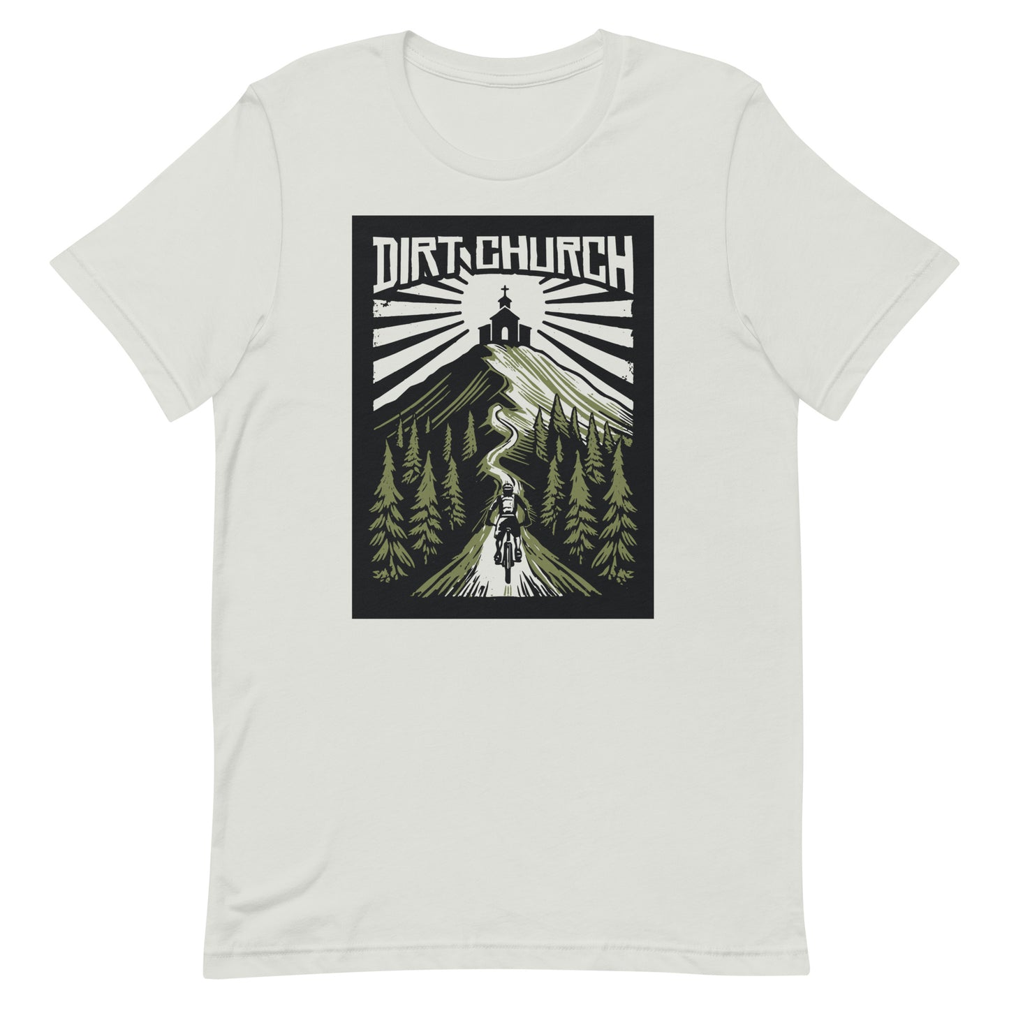 Dirt Church Unisex T-shirt