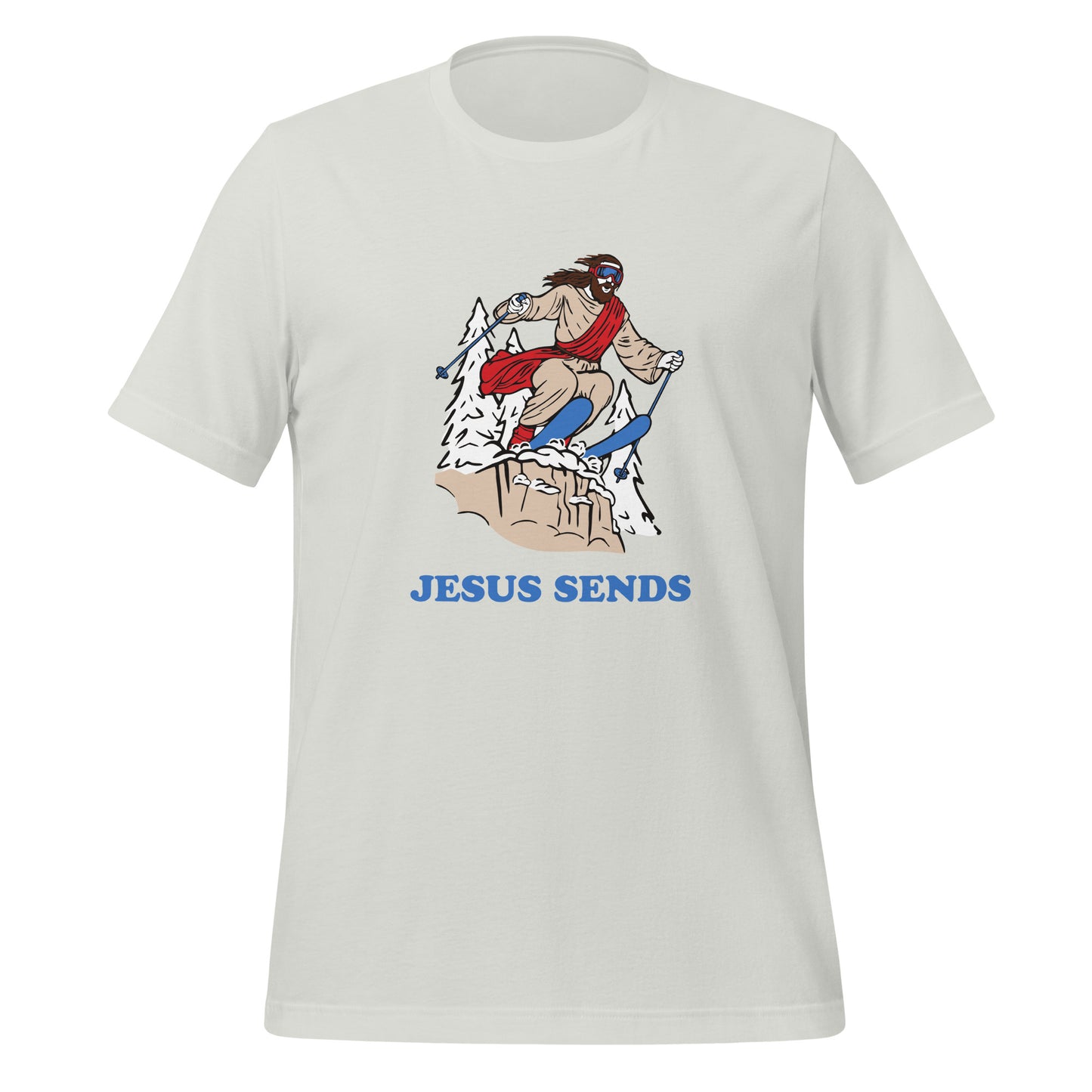 Jesus Sends Unisex T-shirt