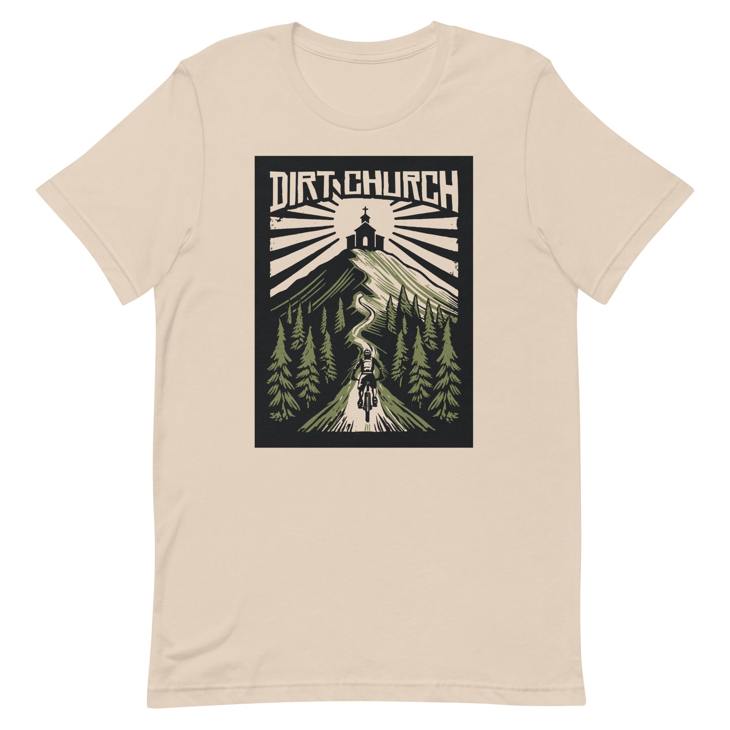 Dirt Church Unisex T-shirt