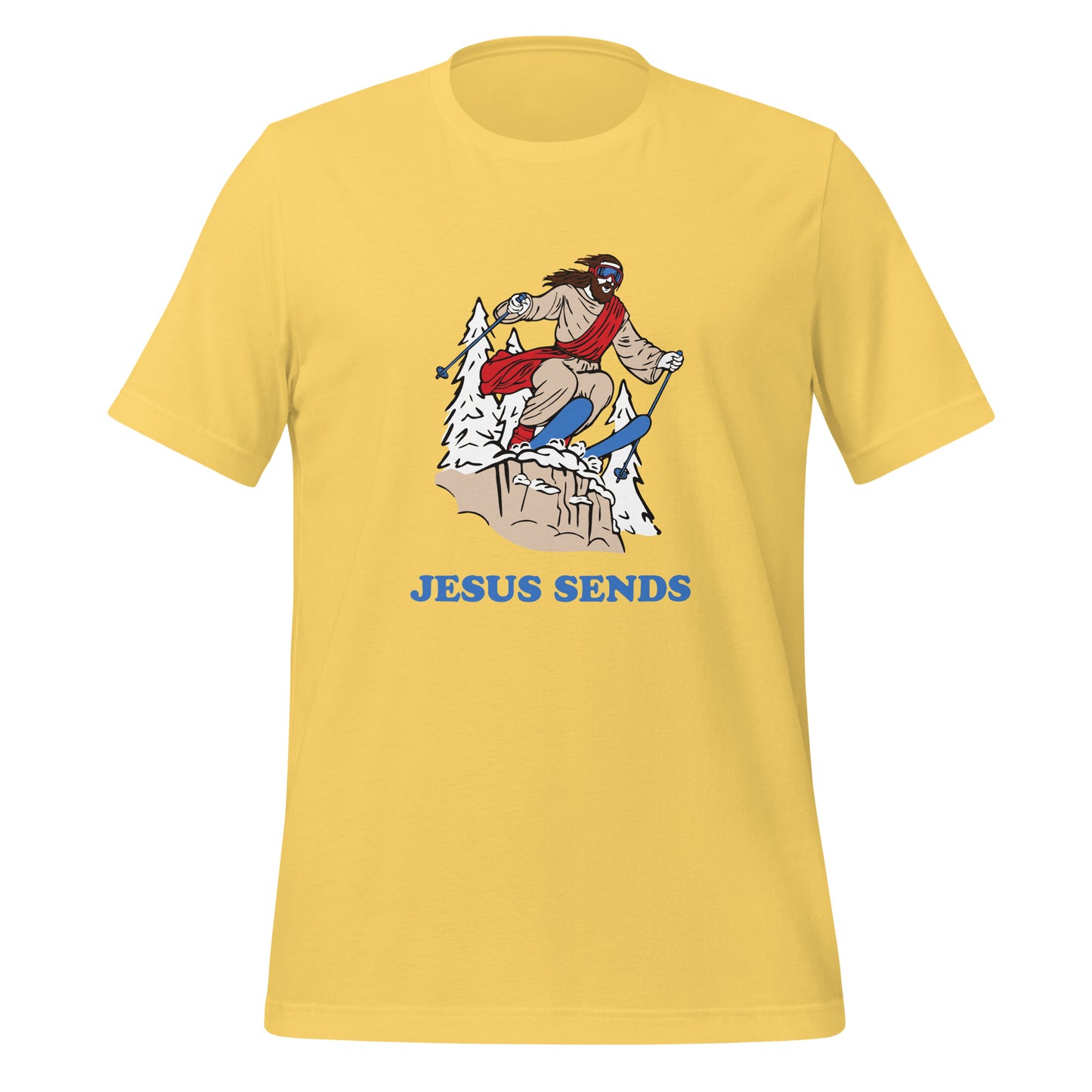 Jesus Sends Unisex T-shirt